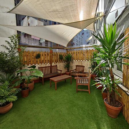 108A Apartamento De 3 Habitaciones Con Terraza Gijón Exterior foto
