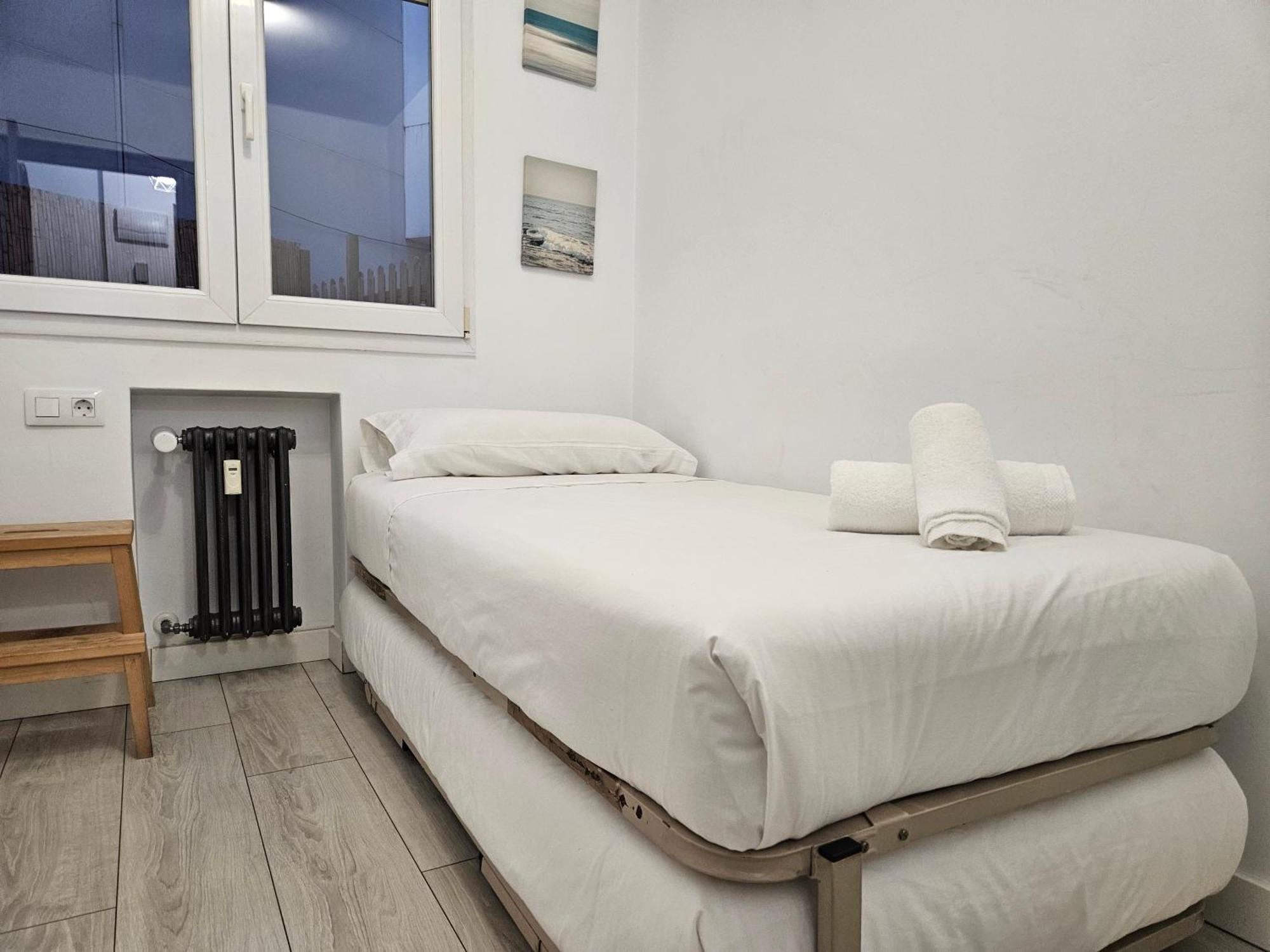 108A Apartamento De 3 Habitaciones Con Terraza Gijón Exterior foto