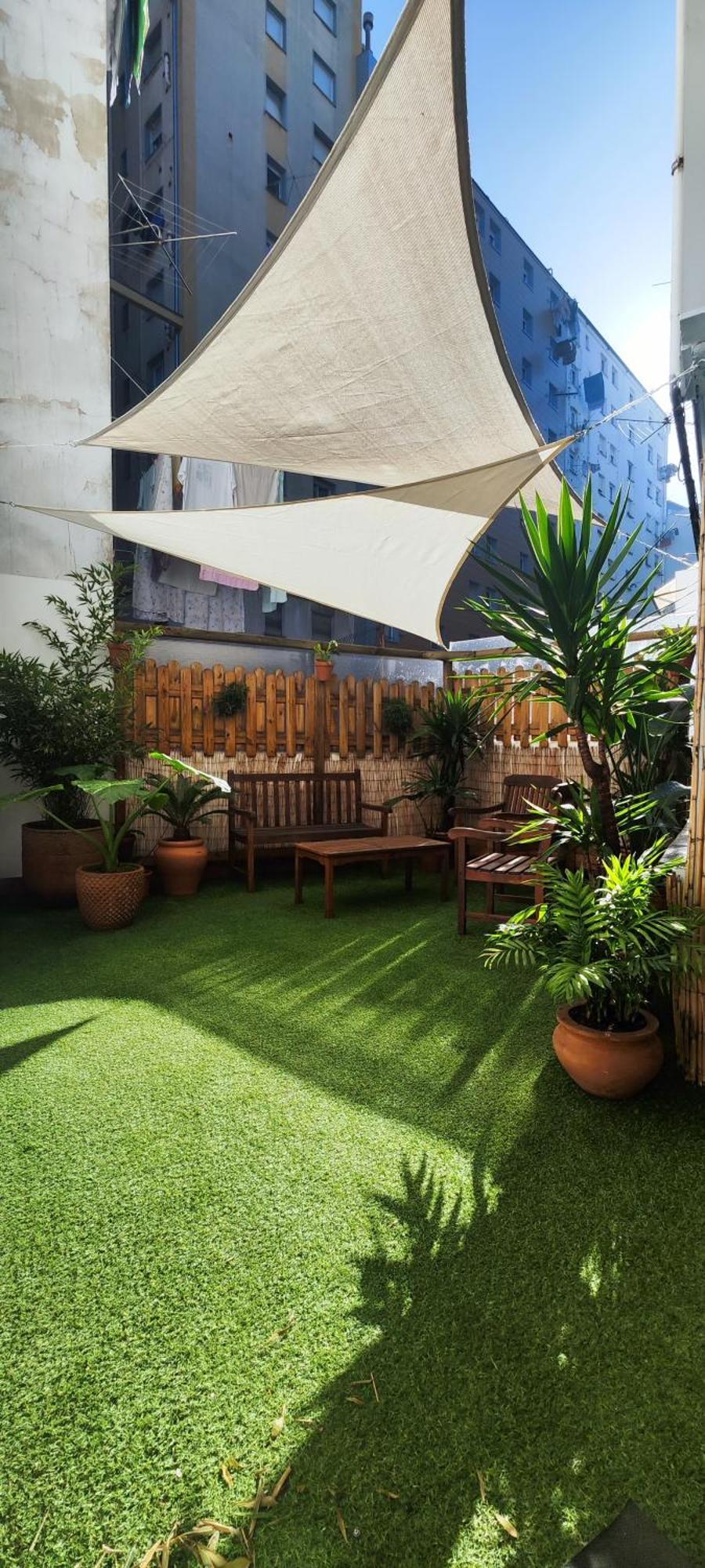 108A Apartamento De 3 Habitaciones Con Terraza Gijón Exterior foto