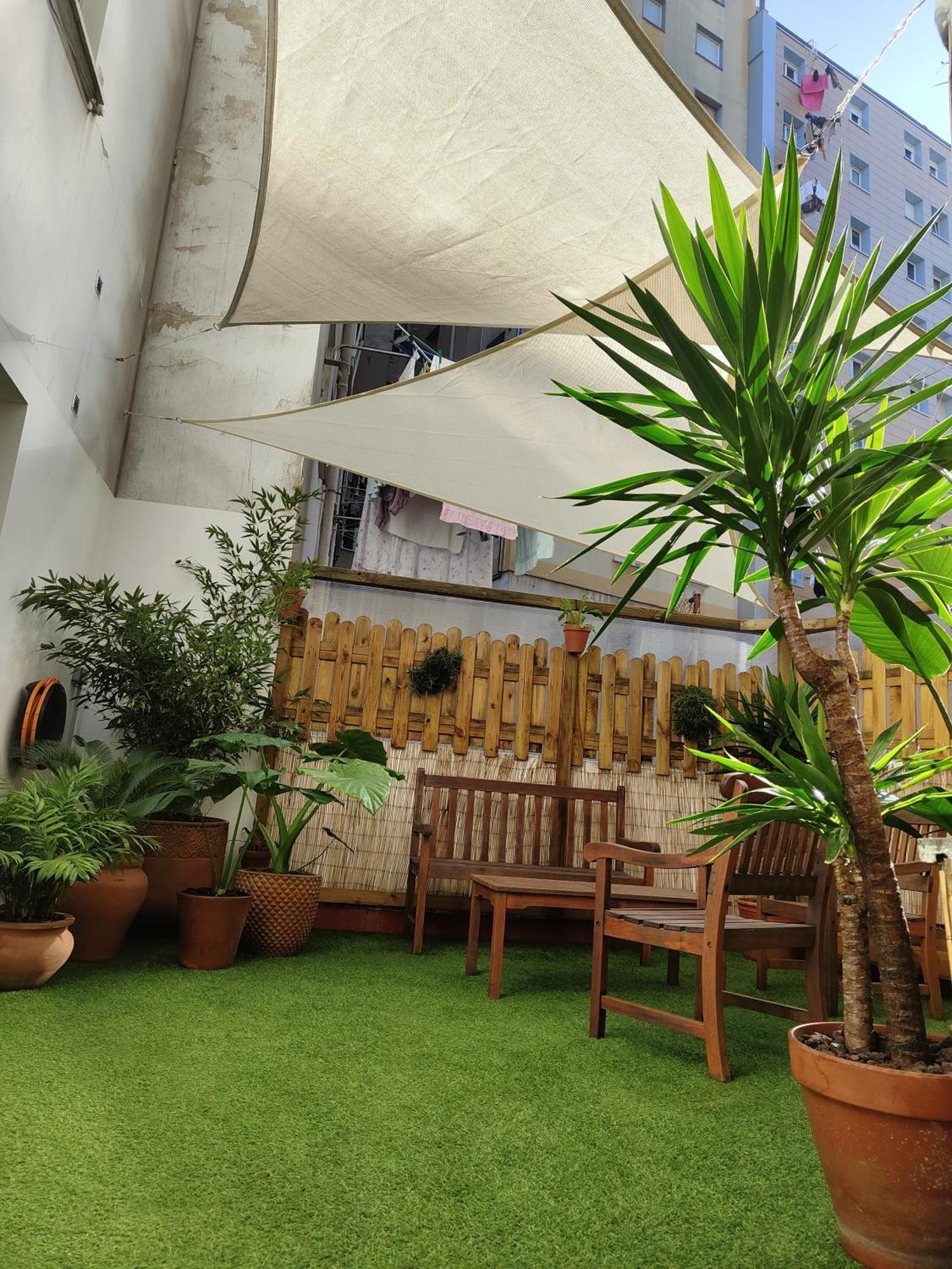 108A Apartamento De 3 Habitaciones Con Terraza Gijón Exterior foto